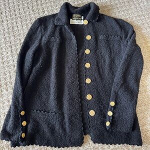 Vintage Don Sayres for Wellmore jacket size 8